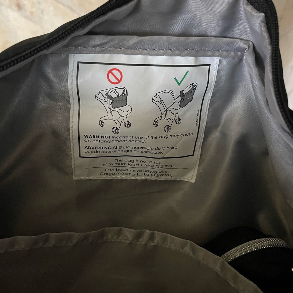Doona Essential Stroller Bag - Picture 4 of 9